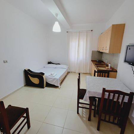 Vila Pasqyra Ksamil Dış mekan fotoğraf