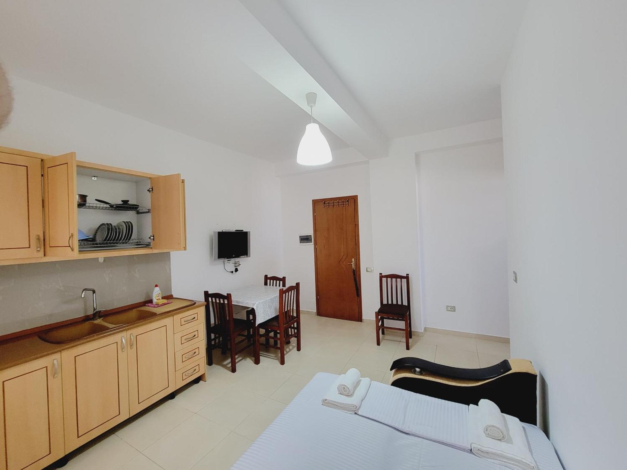 Vila Pasqyra Ksamil Dış mekan fotoğraf