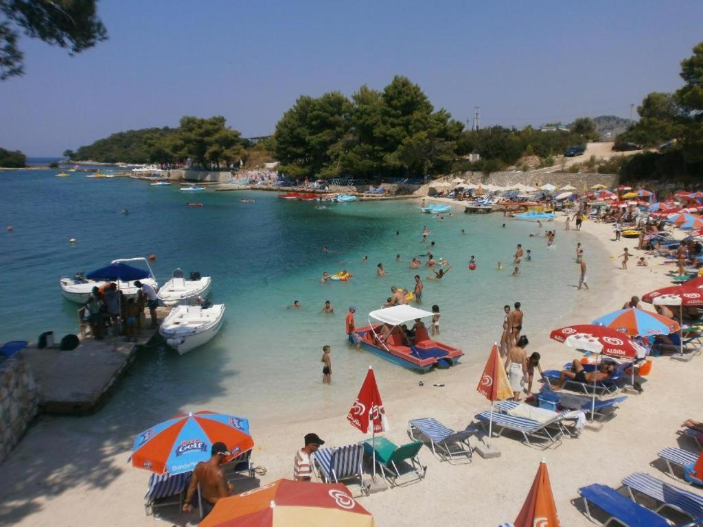 Vila Pasqyra Ksamil Dış mekan fotoğraf