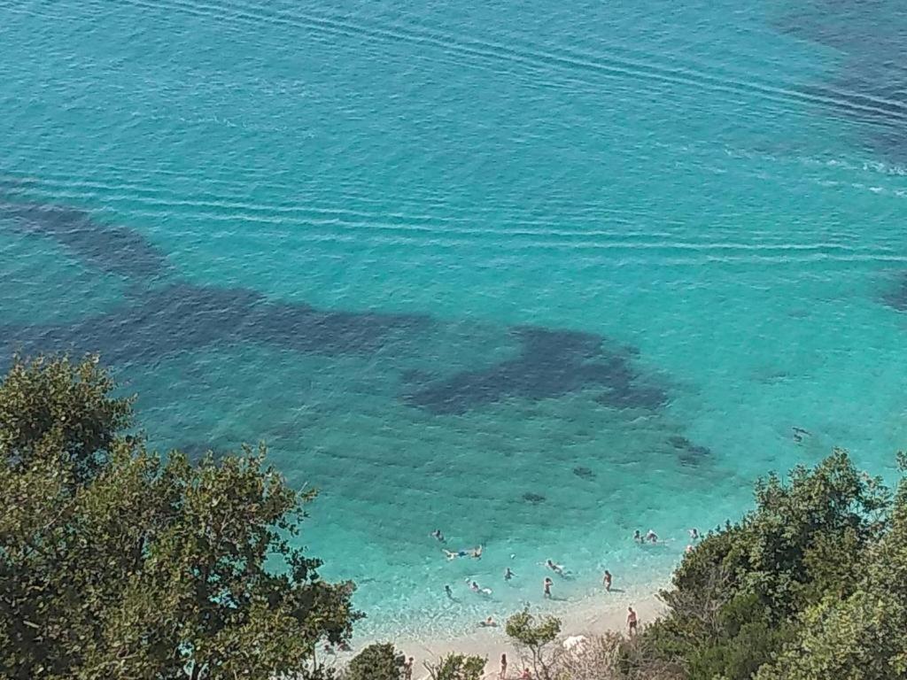Vila Pasqyra Ksamil Dış mekan fotoğraf