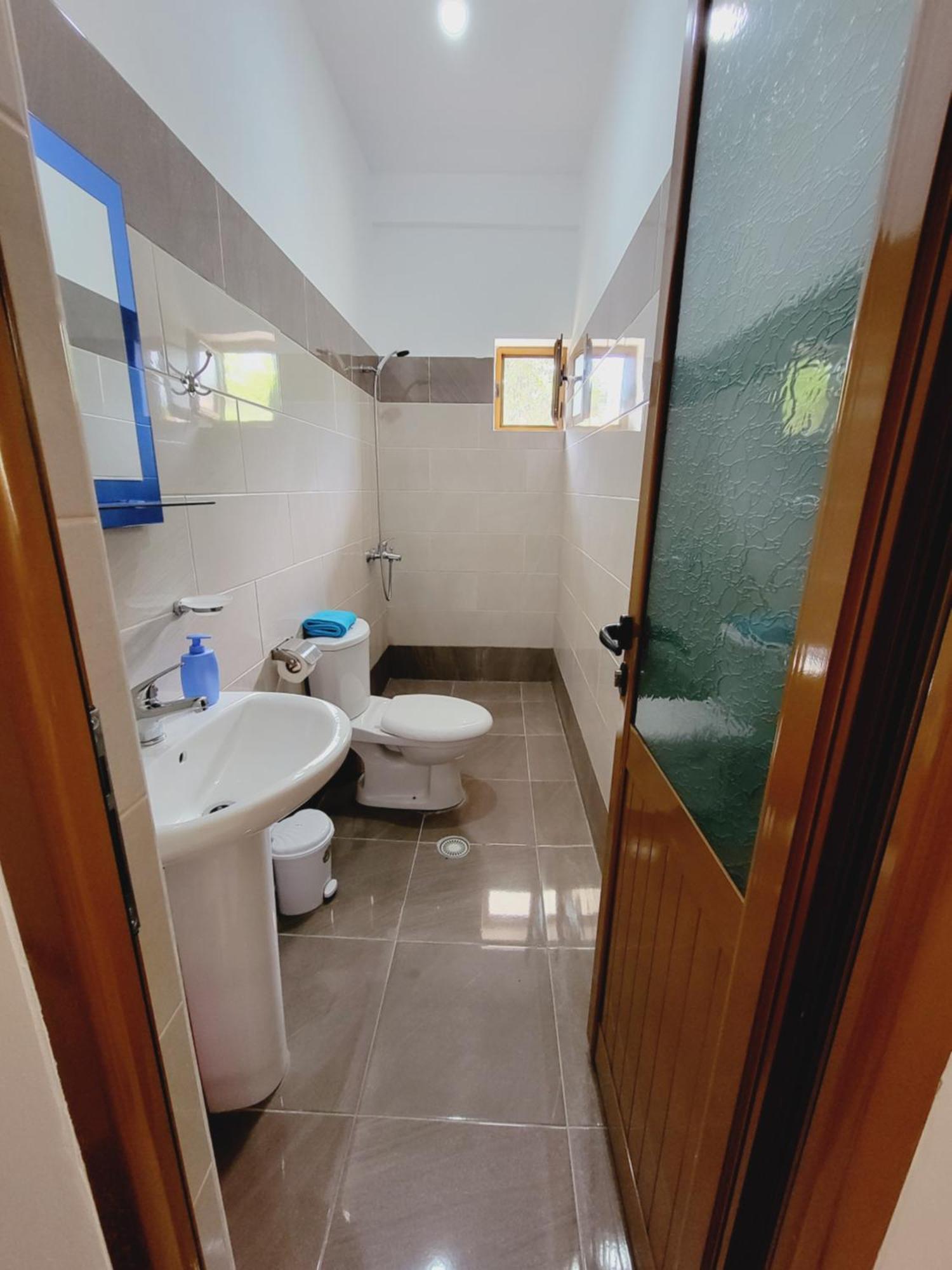 Vila Pasqyra Ksamil Dış mekan fotoğraf