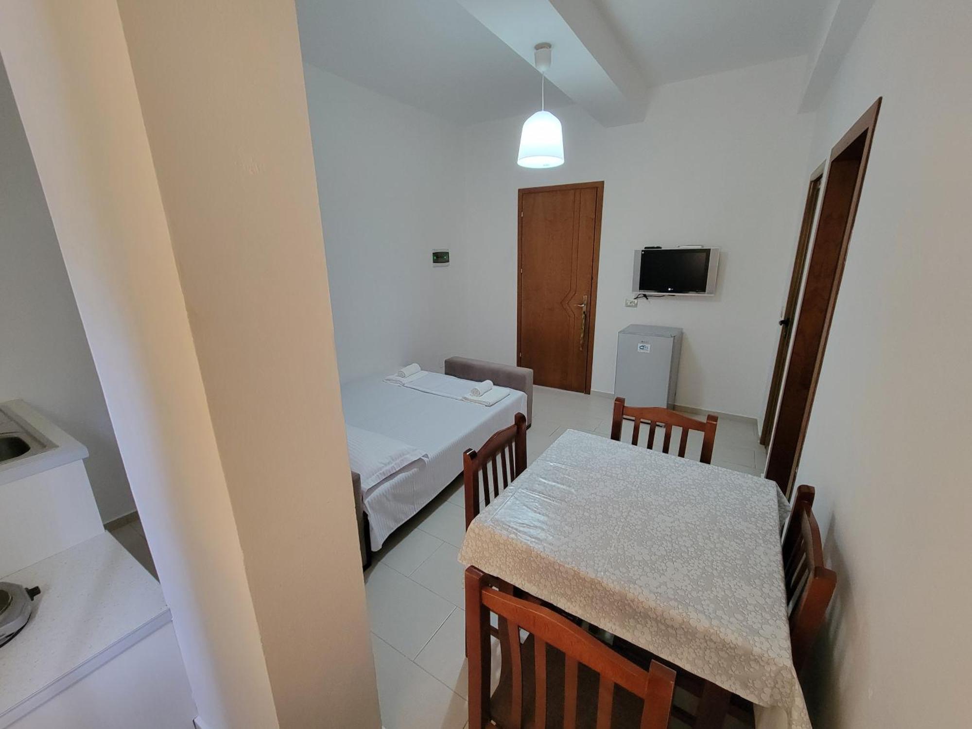 Vila Pasqyra Ksamil Dış mekan fotoğraf