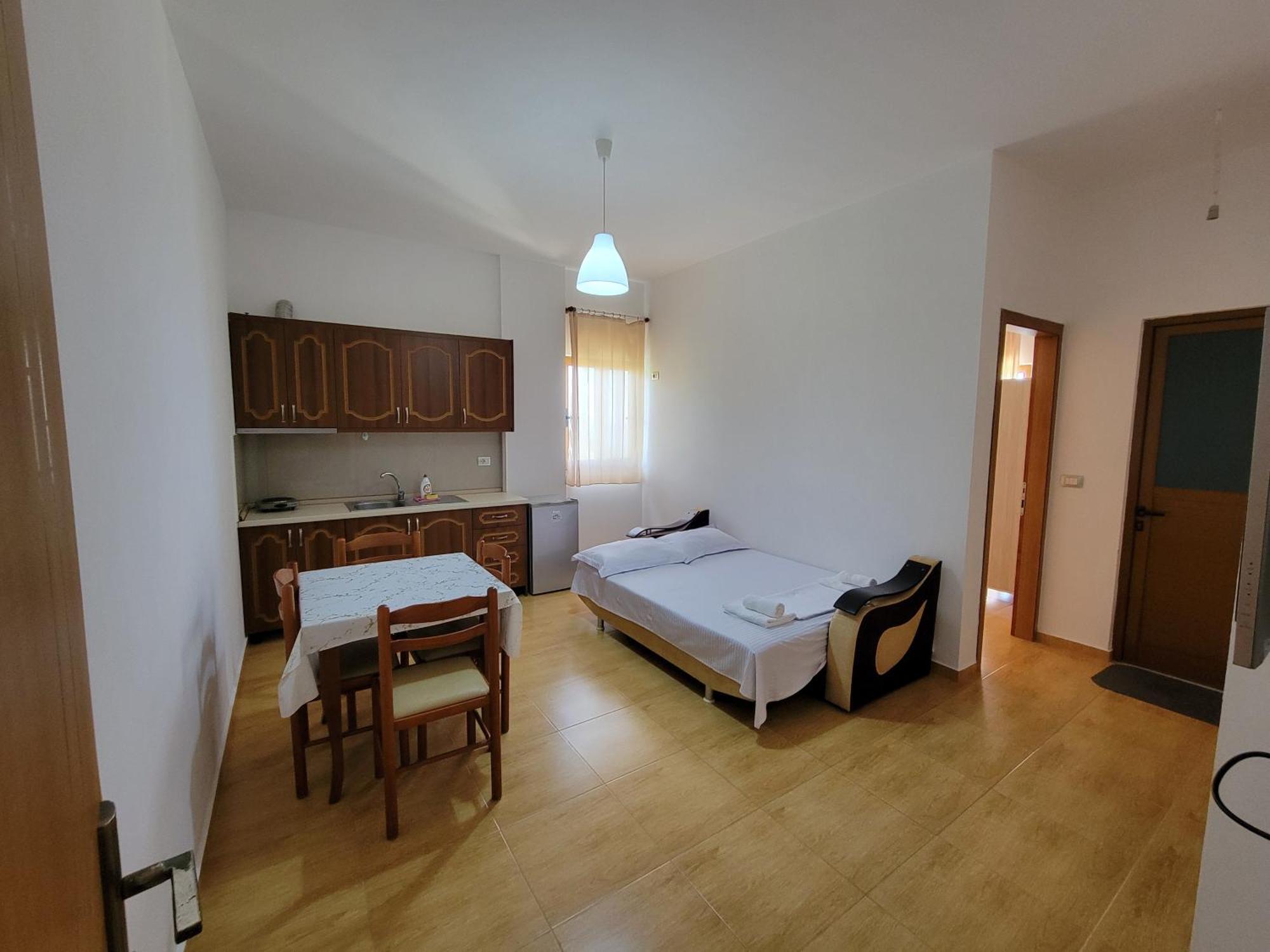 Vila Pasqyra Ksamil Dış mekan fotoğraf