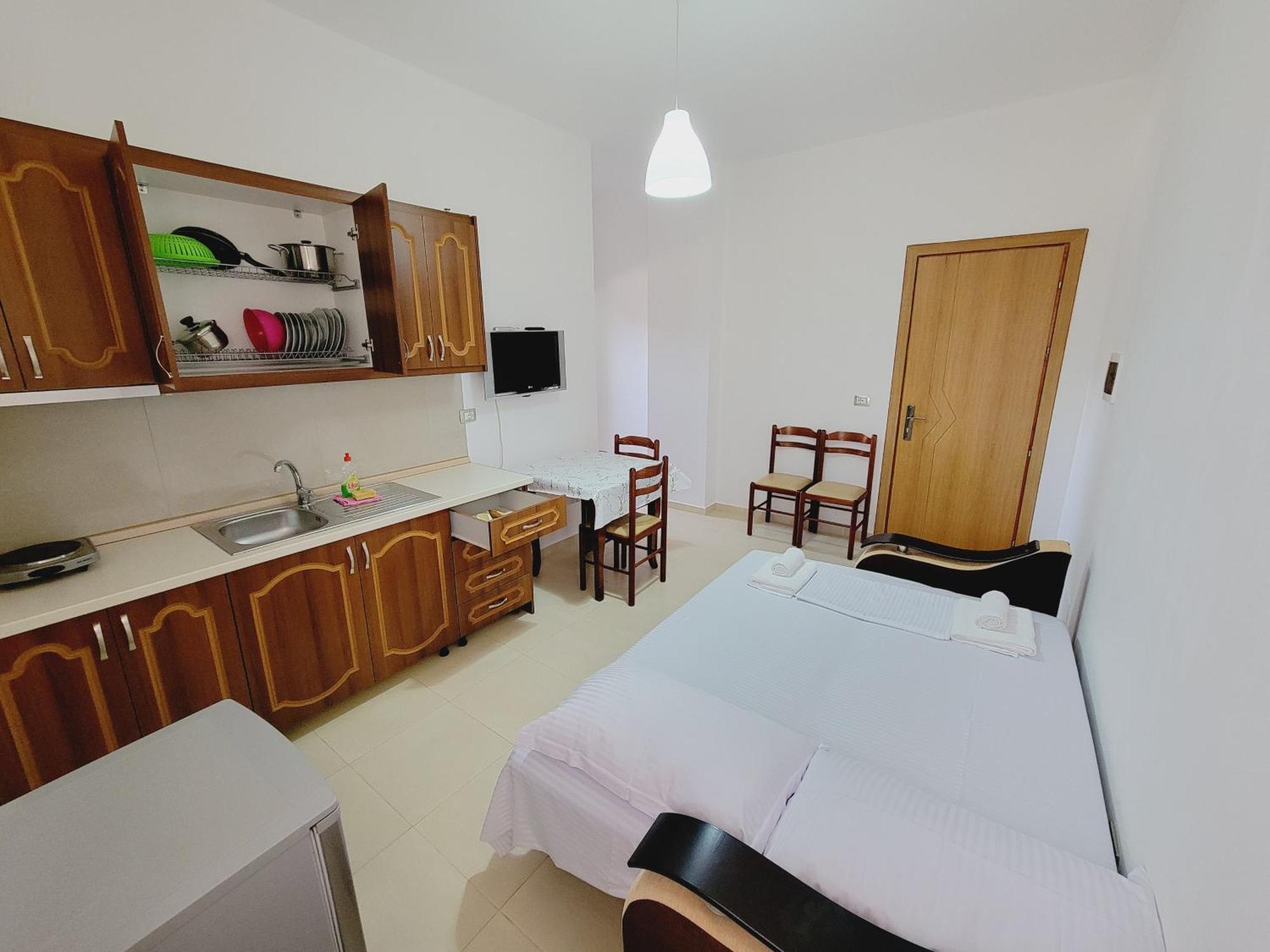 Vila Pasqyra Ksamil Dış mekan fotoğraf