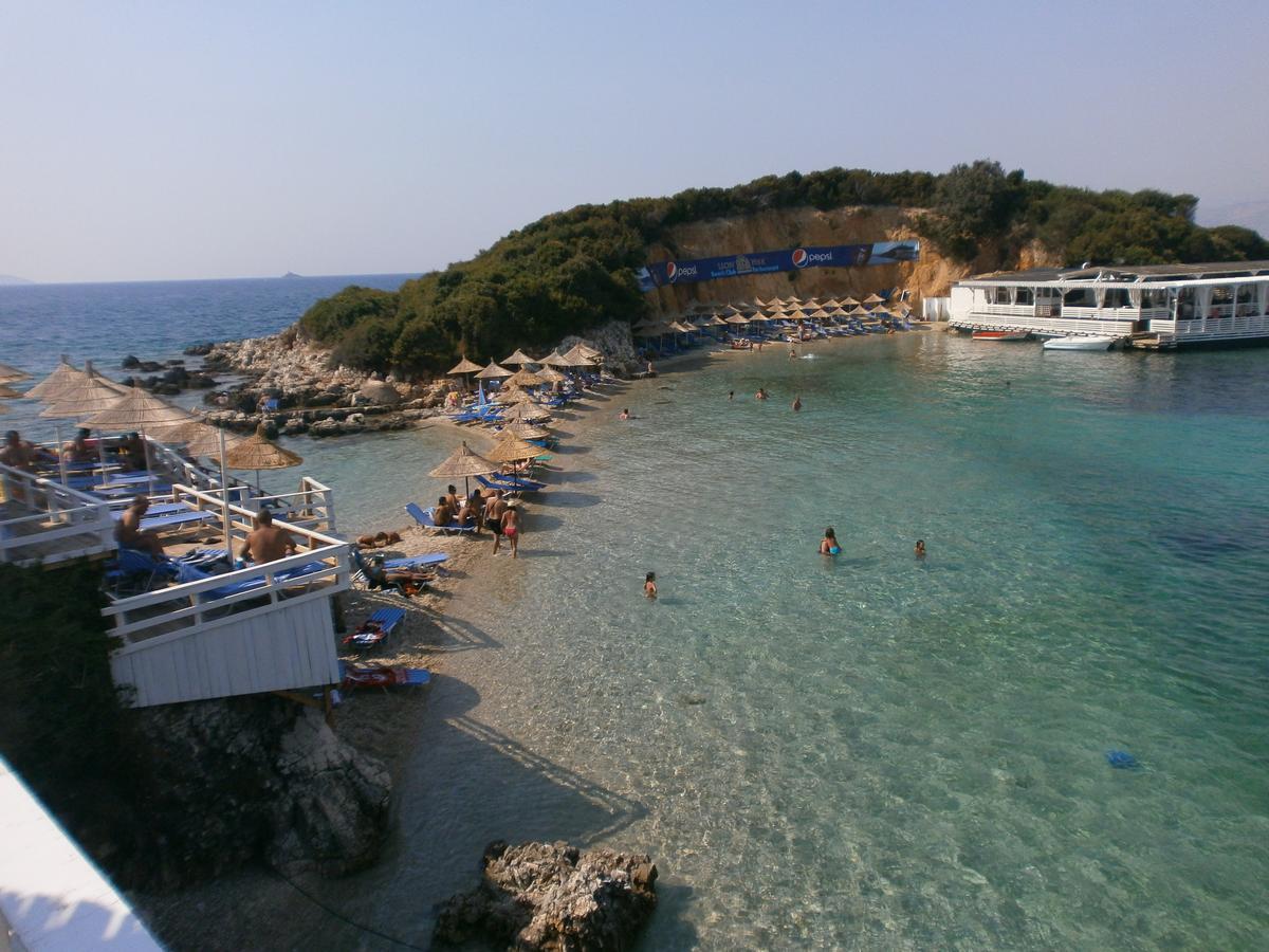 Vila Pasqyra Ksamil Dış mekan fotoğraf