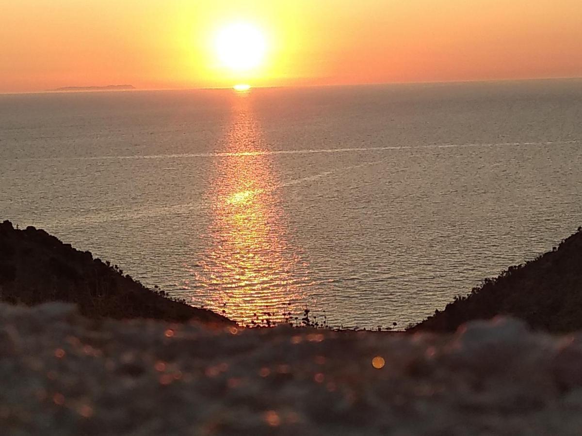 Vila Pasqyra Ksamil Dış mekan fotoğraf